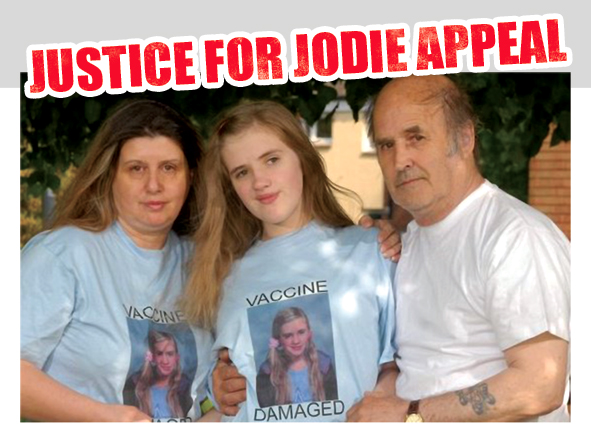 Justice for Jodie Appeal